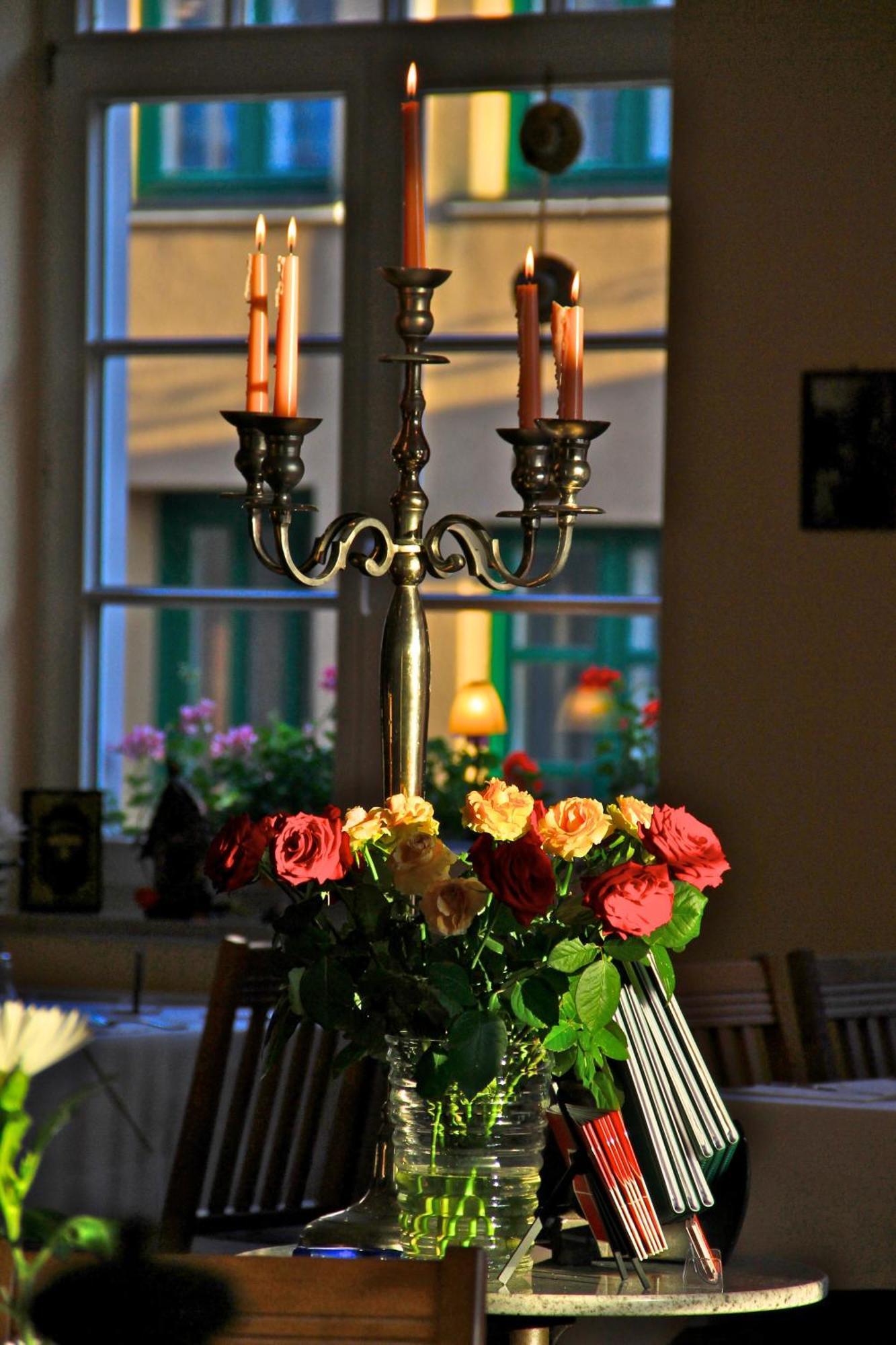 Der Insulaner - Hotel & Restaurant Malchow  Εξωτερικό φωτογραφία