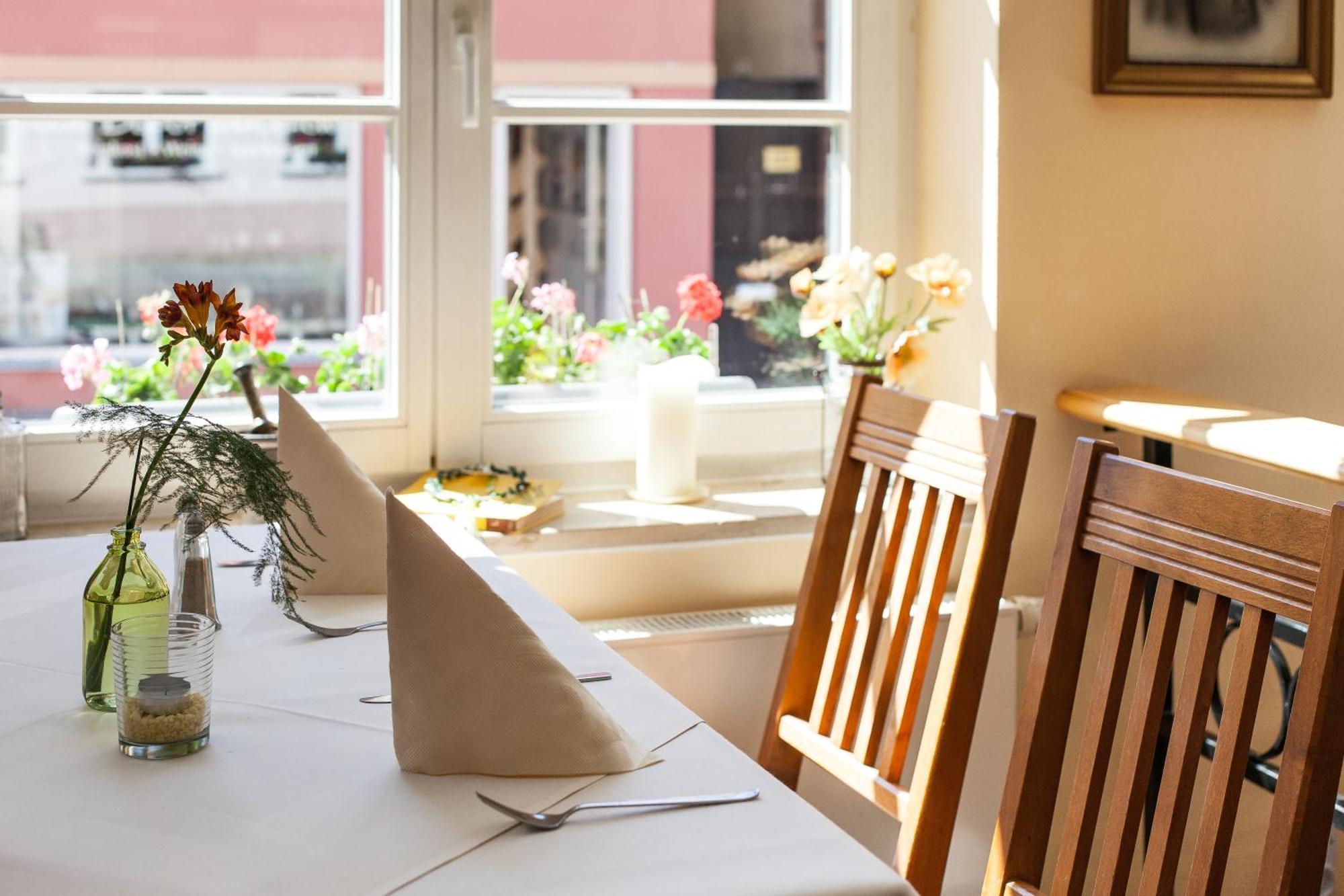 Der Insulaner - Hotel & Restaurant Malchow  Εξωτερικό φωτογραφία