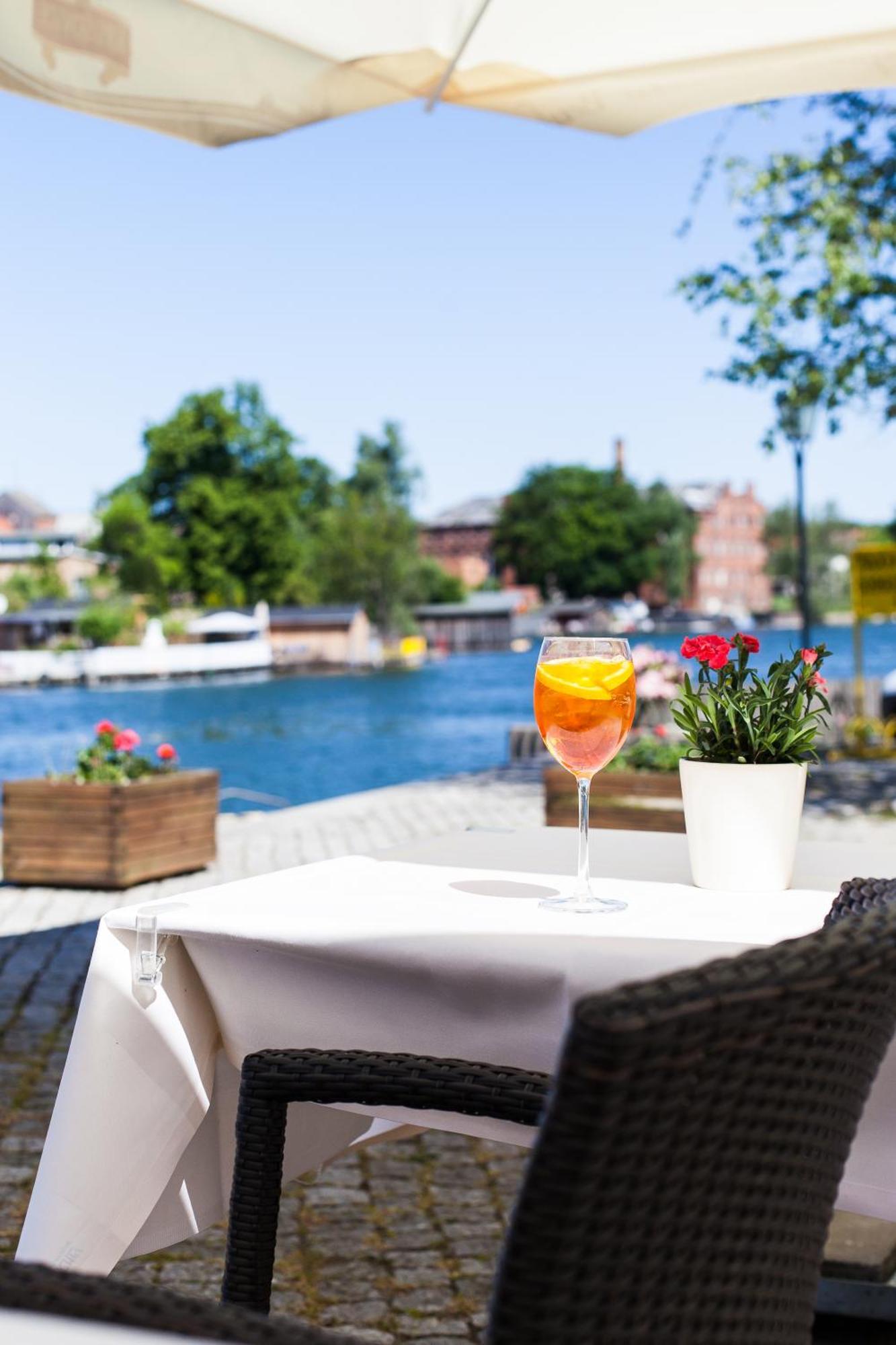 Der Insulaner - Hotel & Restaurant Malchow  Εξωτερικό φωτογραφία