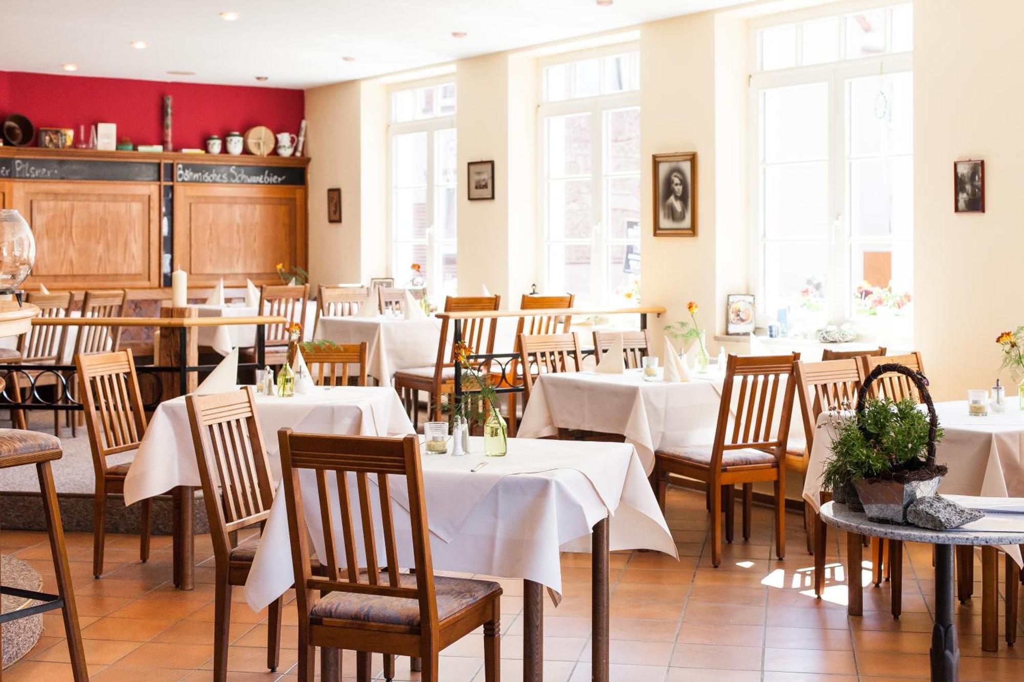 Der Insulaner - Hotel & Restaurant Malchow  Εξωτερικό φωτογραφία