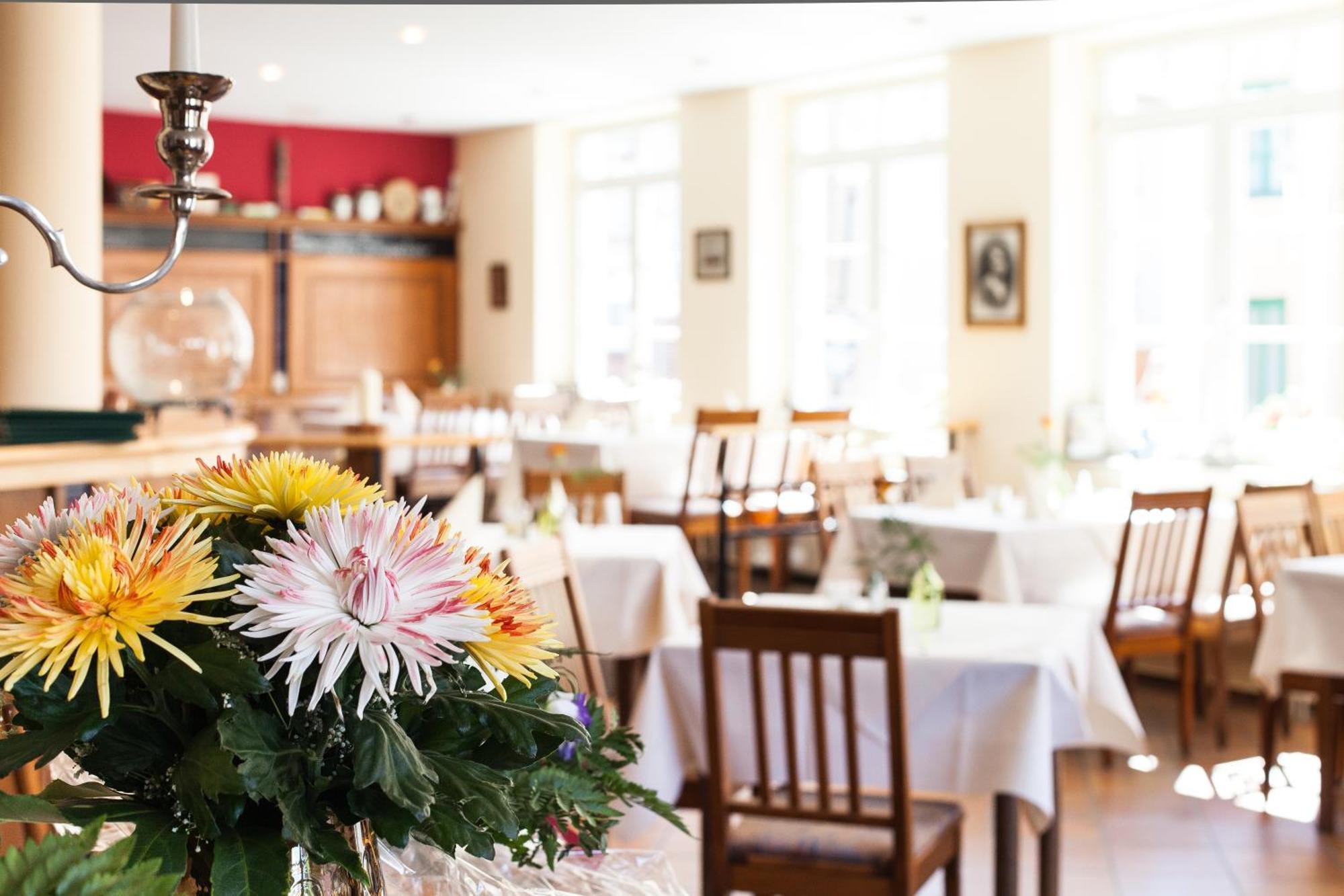 Der Insulaner - Hotel & Restaurant Malchow  Εξωτερικό φωτογραφία