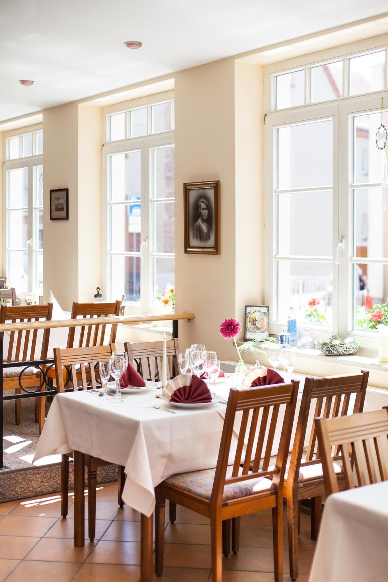 Der Insulaner - Hotel & Restaurant Malchow  Εξωτερικό φωτογραφία